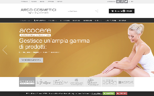 Visita lo shopping online di Arco Cosmetici