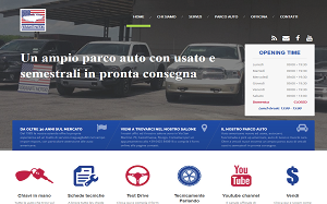 Il sito online di Fioravanti Motors