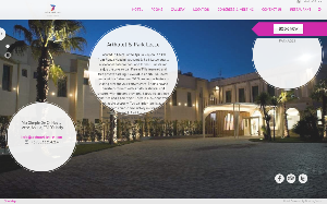 Il sito online di Arthotel Lecce