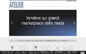 Il sito online di Atelier 98