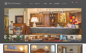 Il sito online di Hotel Columbus Bolsena