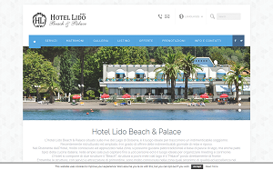 Il sito online di Hotel Lido Bolsena