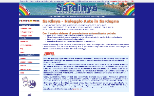 Il sito online di Sardinya Autonoleggio
