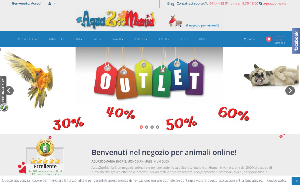 Visita lo shopping online di Aqua Zoo Mania shop