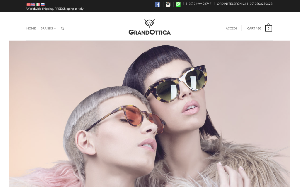 Visita lo shopping online di Grandottica