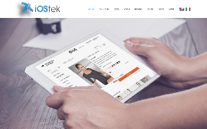 Il sito online di Iostek