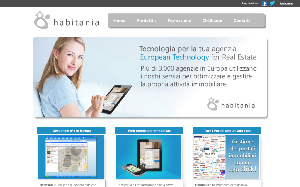 Il sito online di Habitania