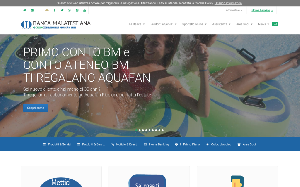 Il sito online di Banca Malatestiana