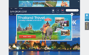 Il sito online di Bangkok