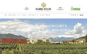 Il sito online di Barone Pizzini
