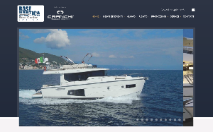 Il sito online di Base Nautica