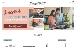 Visita lo shopping online di Berghoff