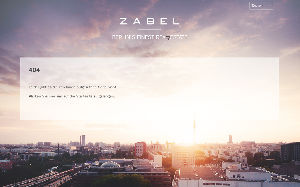 Il sito online di Zabel