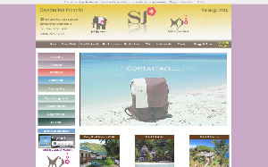 Il sito online di Seychelles Incanto