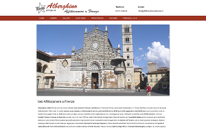 Il sito online di Alberghino Stella Firenze