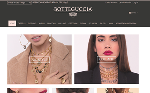 Visita lo shopping online di Botteguccia