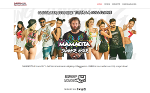 Il sito online di Mamacita