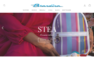 Visita lo shopping online di Brandina the original