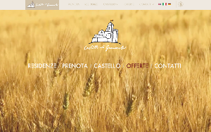 Il sito online di Castello di Granarola