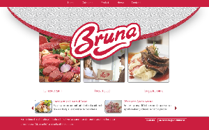 Il sito online di Bruna carni