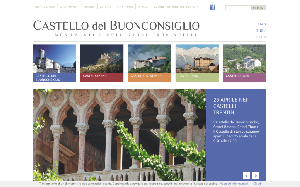Il sito online di Castello del Buonconsiglio