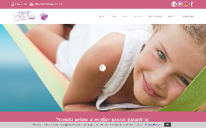 Il sito online di Hotel Vienna Cervia