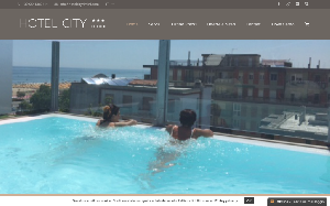 Il sito online di Hotel City Rimini