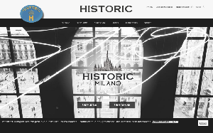 Il sito online di Historic