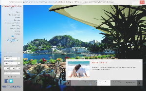 Il sito online di Hotel Mazzaro Sea Palace