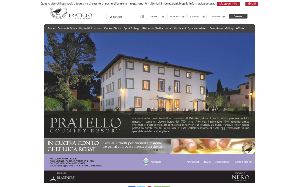 Il sito online di Pratello Country Resort
