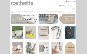Visita lo shopping online di Cachette