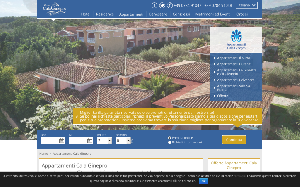 Il sito online di Appartamenti Cala Ginepro