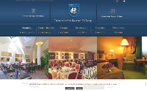 Il sito online di Grand Hotel Barone di Sassj