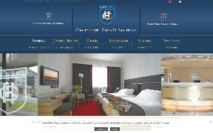 Il sito online di Grand Hotel Duca di Mantova