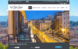 Il sito online di Hotel Centro Cavour