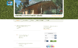 Visita lo shopping online di Camping Daino