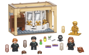 Visita lo shopping online di Hogwarts Errore della pozione polisucco Lego