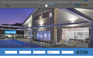 Il sito online di Casa Vacanza Pomelia