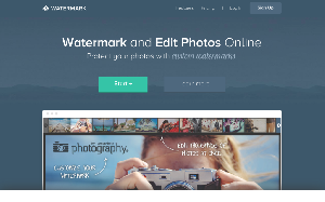 Il sito online di Watermark