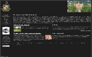 Il sito online di Castello di Novello
