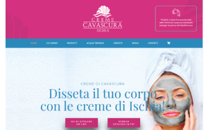 Il sito online di Cavascura