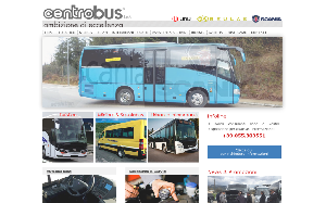 Il sito online di Centro Bus