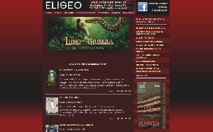 Il sito online di Cinema Eliseo