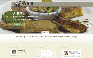 Il sito online di Ristorante Nadir