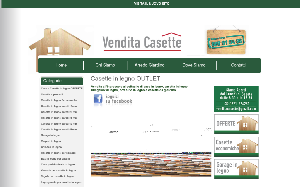Visita lo shopping online di Vendita Casette
