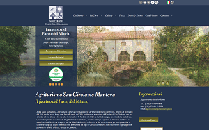 Il sito online di Agriturismo San Girolamo