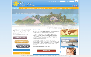 Il sito online di Club Elite