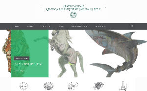 Il sito online di Centro Museale Scienze Naturali Fisiche