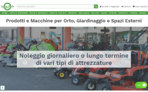 Il sito online di Centro verde Rovigo