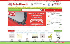 Visita lo shopping online di Rebellino